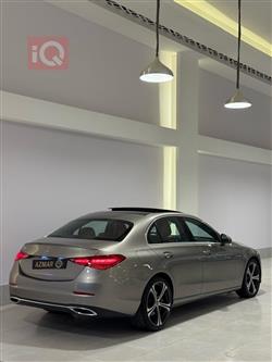 مرسيدس بنز C-Class